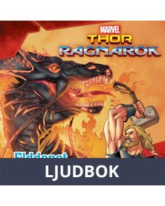 Thor - Ragnarök - Elddopet, Ljudbok