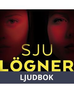 Sju lögner, Ljudbok