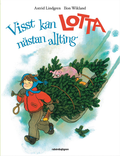 Visst Kan Lotta Nästan Allting