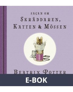 Sagan om skräddaren, katten och mössen, E-bok