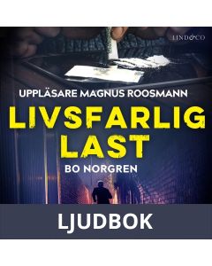 Livsfarlig last, Ljudbok