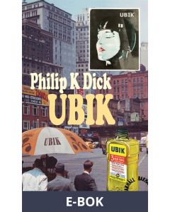 Ubik, E-bok