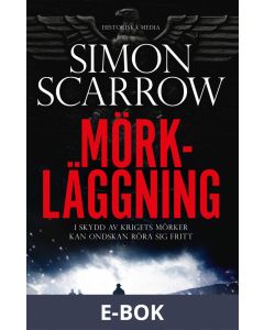 Mörkläggning, E-bok