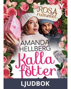 Kalla fötter, Ljudbok