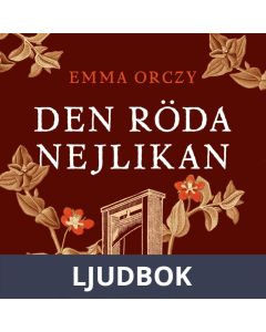 Den röda nejlikan, Ljudbok