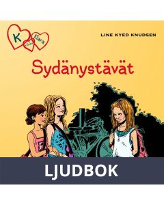 K niinku Klara 1 - Sydänystävät , Ljudbok