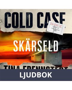 Cold Case: Skärseld, Ljudbok