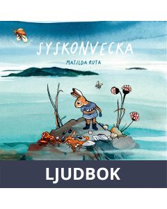 Syskonvecka, Ljudbok
