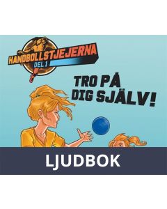 Tro på dig själv, Ljudbok