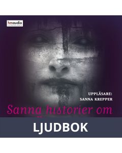 Sanna historier om spöken, Ljudbok
