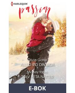Alltid vid din sida/Tolv heta nätter, E-bok