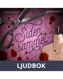 Siden sammet, Ljudbok