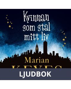 Kvinnan som stal mitt liv, Ljudbok