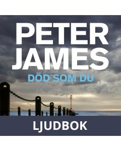 Död som du, Ljudbok