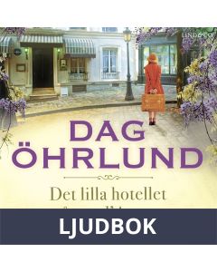 Det lilla hotellet på rue d'Amour, Ljudbok