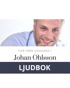 Tips från coachen - Val och beslut, Ljudbok