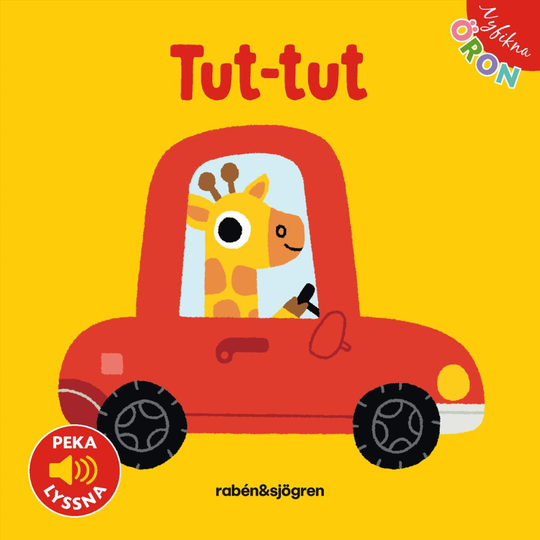 Nyfikna Öron - Tut-tut! - Peka - Lyssna
