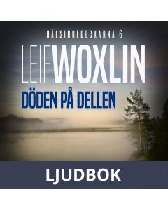 Döden på Dellen, Ljudbok