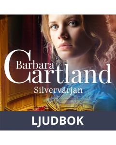 Silvervärjan, Ljudbok