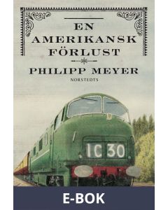En amerikansk förlust, E-bok