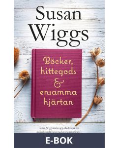 Böcker, hittegods och ensamma hjärtan, E-bok