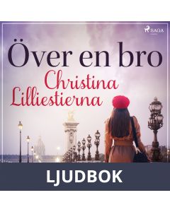 Över en bro, Ljudbok