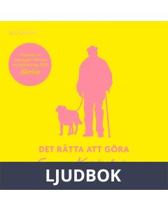 Det rätta att göra, Ljudbok