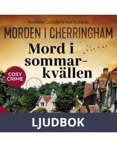 Mord i sommarkvällen, Ljudbok