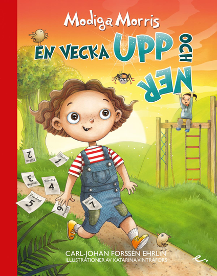 Modiga Morris - En Vecka Upp Och Ner
