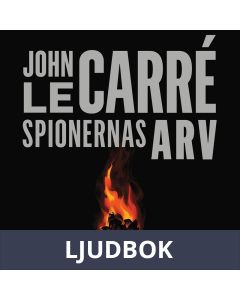 Spionernas arv, Ljudbok