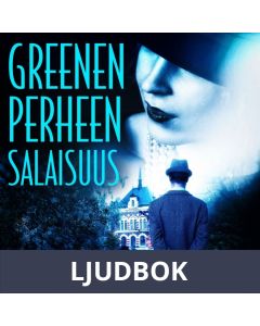 Greenen perheen salaisuus, Ljudbok