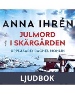 Julmord i skärgården, Ljudbok