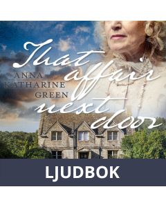 That Affair Next Door, Ljudbok