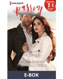 På tunn is/Stjärnfall i Texas, E-bok