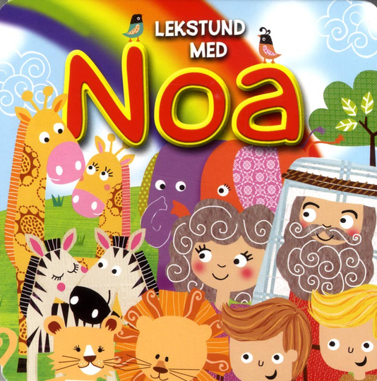 Lekstund Med Noa