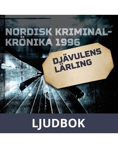 Djävulens lärling, Ljudbok