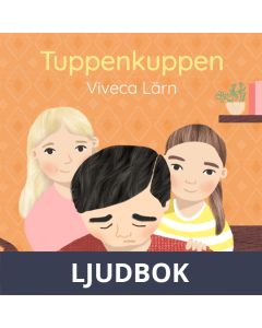 Tuppenkuppen, Ljudbok