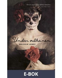 Under vulkanen, E-bok