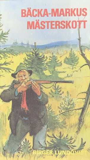 Bäcka-markus Mästerskott