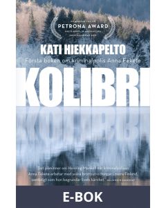 Kolibri (Första boken om Anna Fekete), E-bok