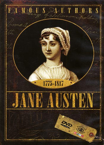 Famous authors / Jane Austen