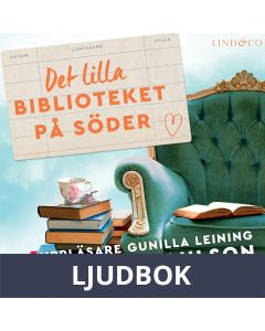 Det lilla biblioteket på Söder, Ljudbok