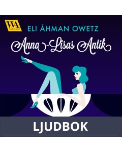 Anna-Lisas antik, Ljudbok