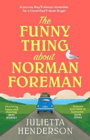 The Funny Thing about Norman Foreman