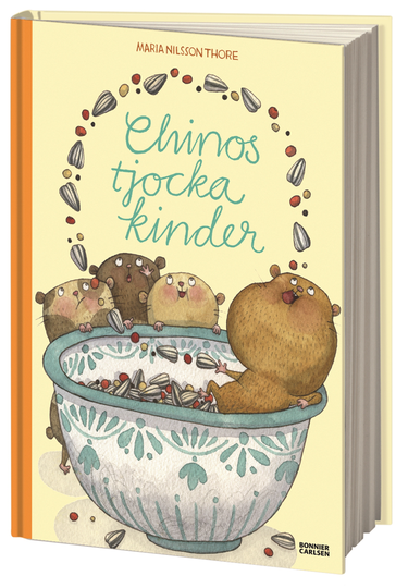 Chinos Tjocka Kinder