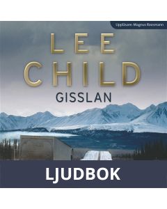 Gisslan, Ljudbok