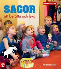 Förskoleserien Sagor att berätta och leka
