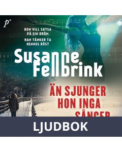 Än sjunger hon inga sånger, Ljudbok