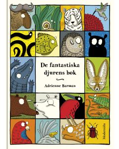 De fantastiska djurens bok