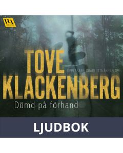 Dömd på förhand, Ljudbok
